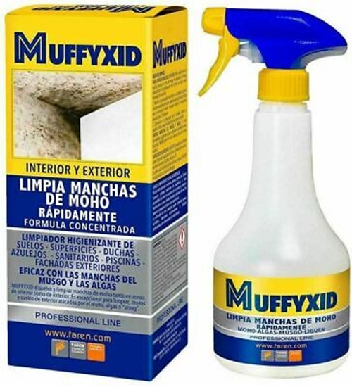 Picture of MUFFYXID 500ML